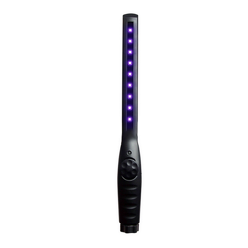 Household portable handheld ultraviolet disinfection lamp