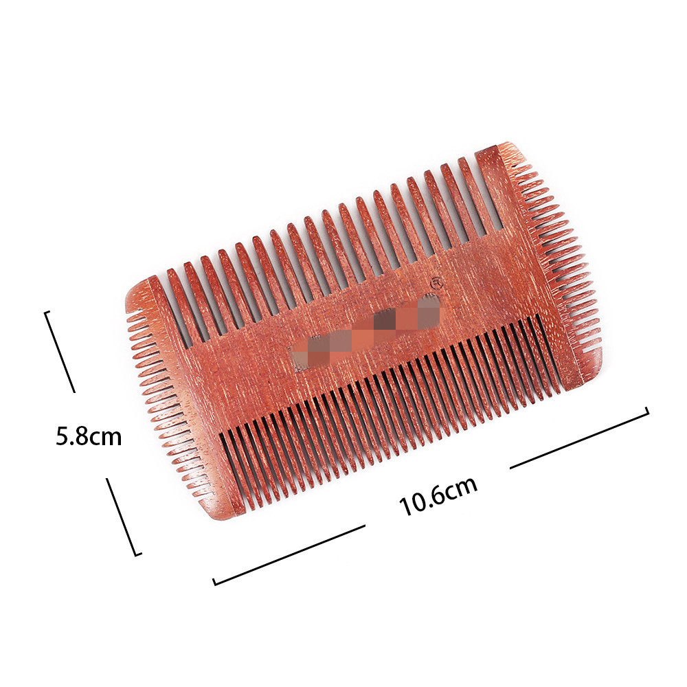 Four side comb