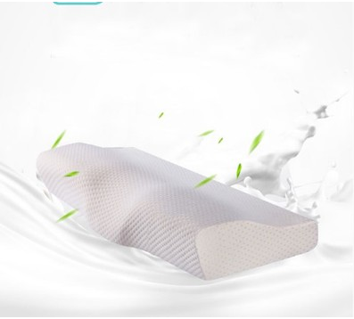 Air Layer Memory Foam Pillow - Image 2 of 3