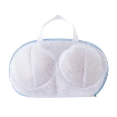 Bra Laundry Bag - Blue - View 1