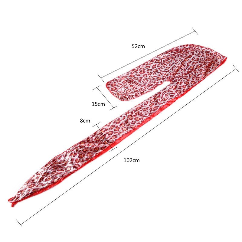 Bronze long tail cap