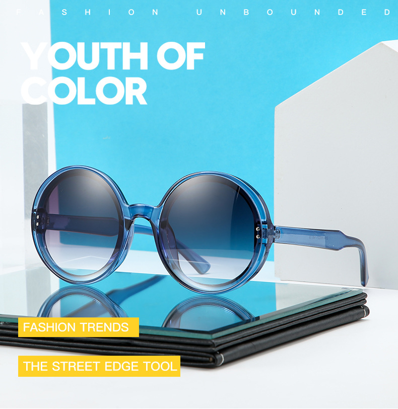 Xiaoxiang’s new sunglasses women