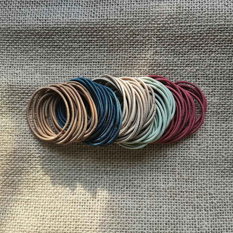 2mm thick and high elastic base hair loop Mocati - Shop at LoveMi