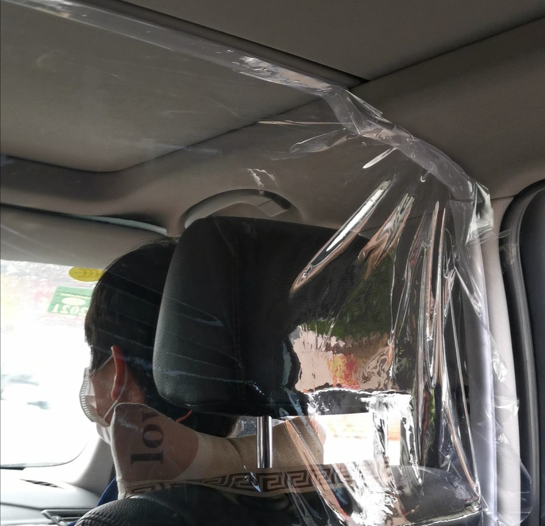 Window windproof thermal insulation film - Image 6