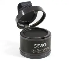 Hairline repairing shadow powder - Black - View 1