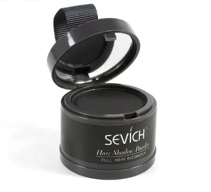 Hairline repairing shadow powder Black - Shop at LoveMi