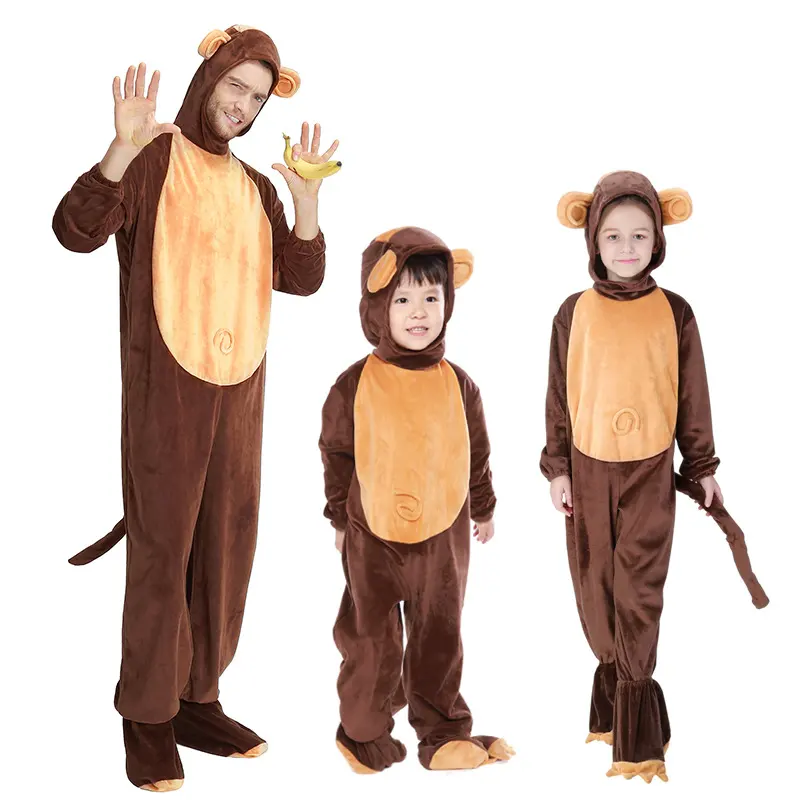 Adult Monkey Costumes