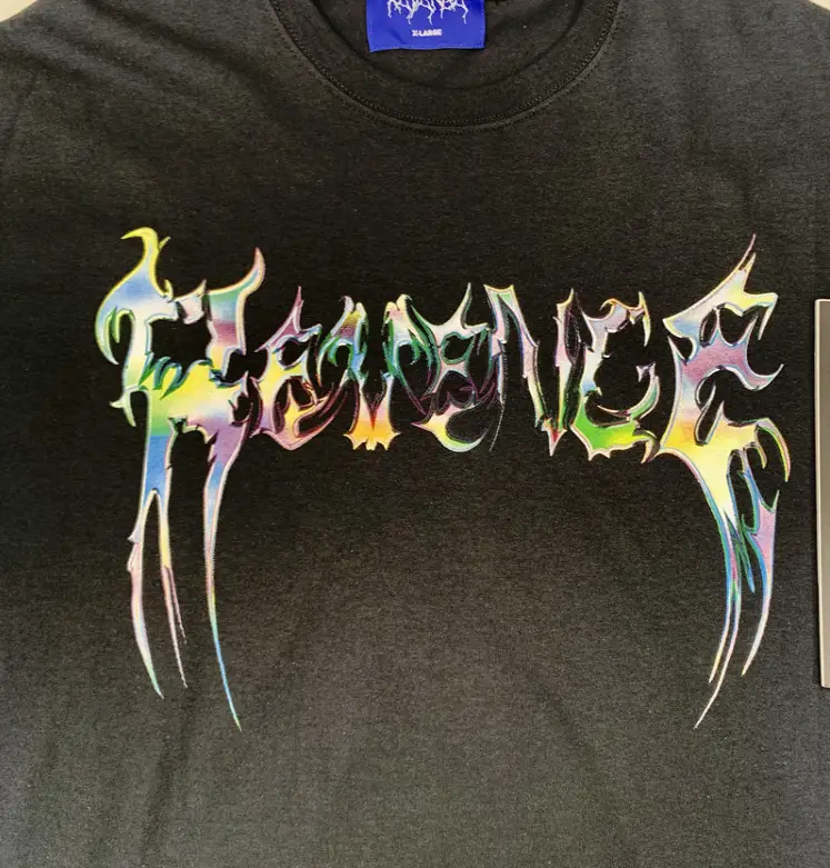 Short-sleeved T-shirt