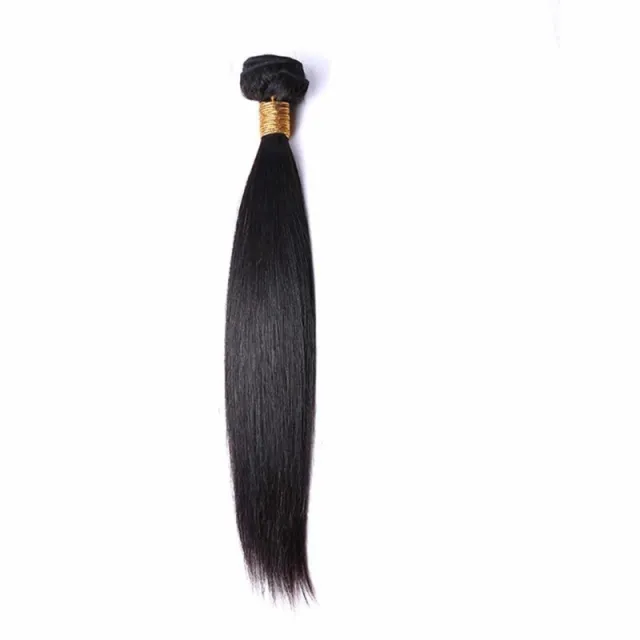 African wig female straight synthetic hair curtain 16Inch - Shop at LoveMi