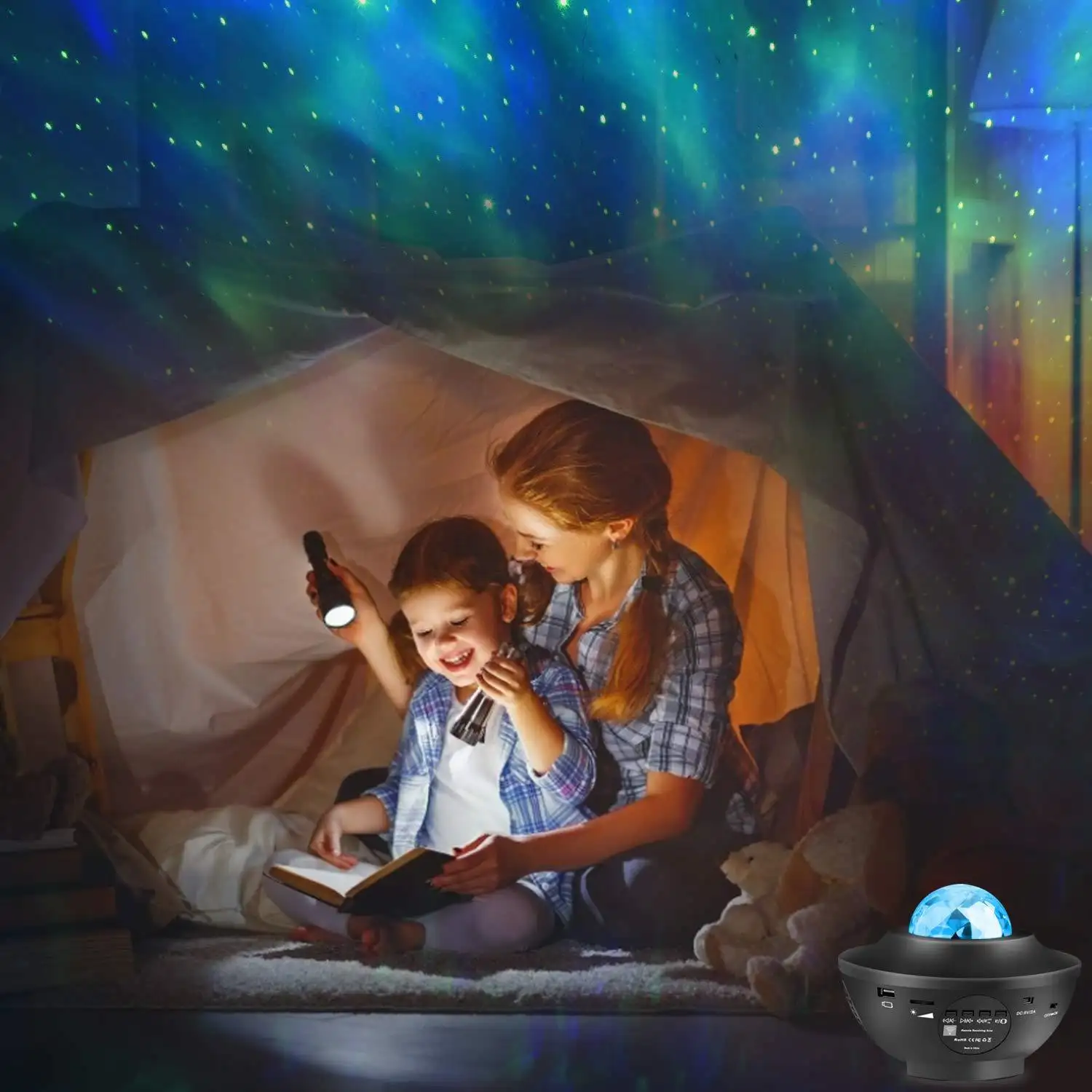 LED Dream Starry Sky Projector Light Night