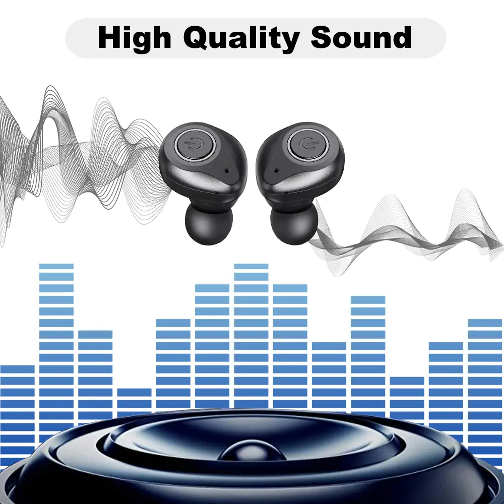 TWS wireless bluetooth headset