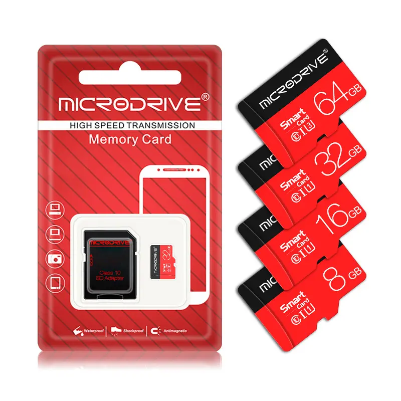 Camera Memory Card