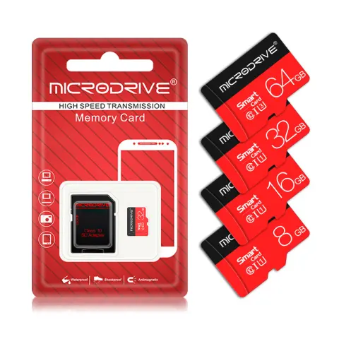 Camera Memory Card