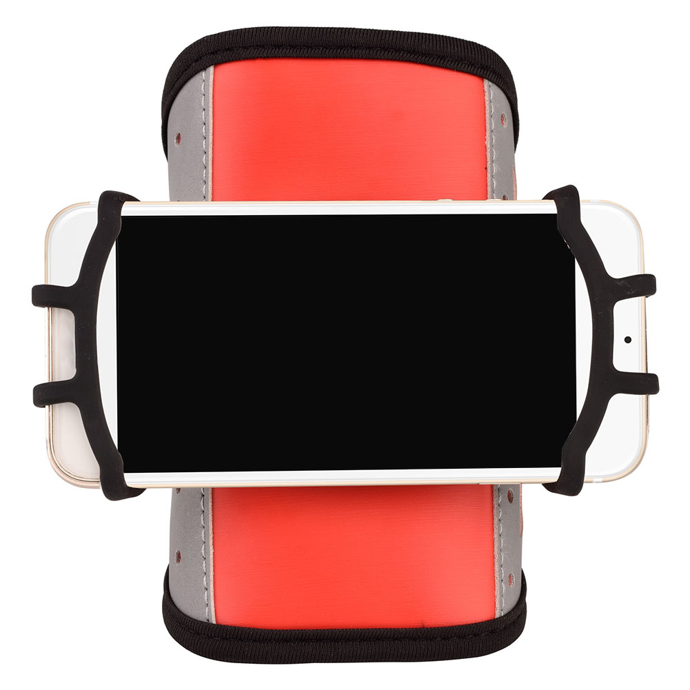 Creative 360-degree rotating armband