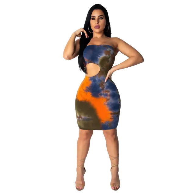 Strapless tube top jumpsuit Green - Shop at LoveMi