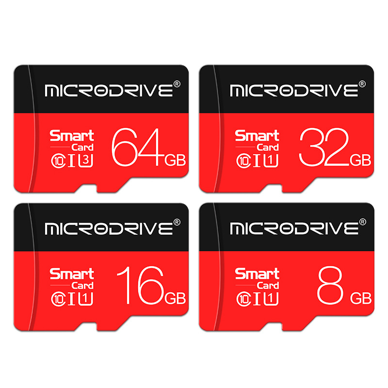 Camera memory card 4