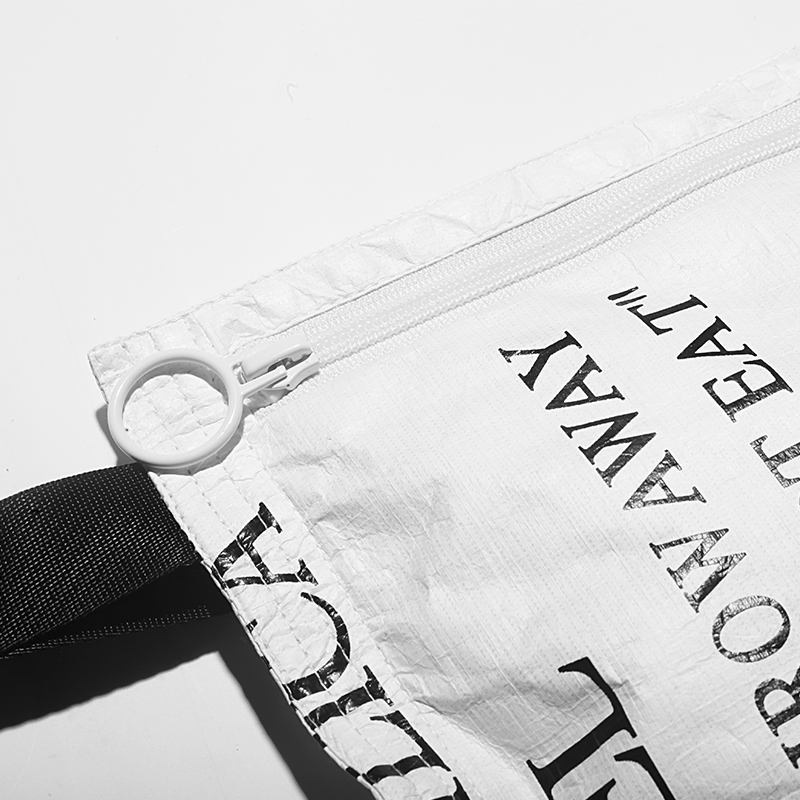 DuPont paper bag chest bag
