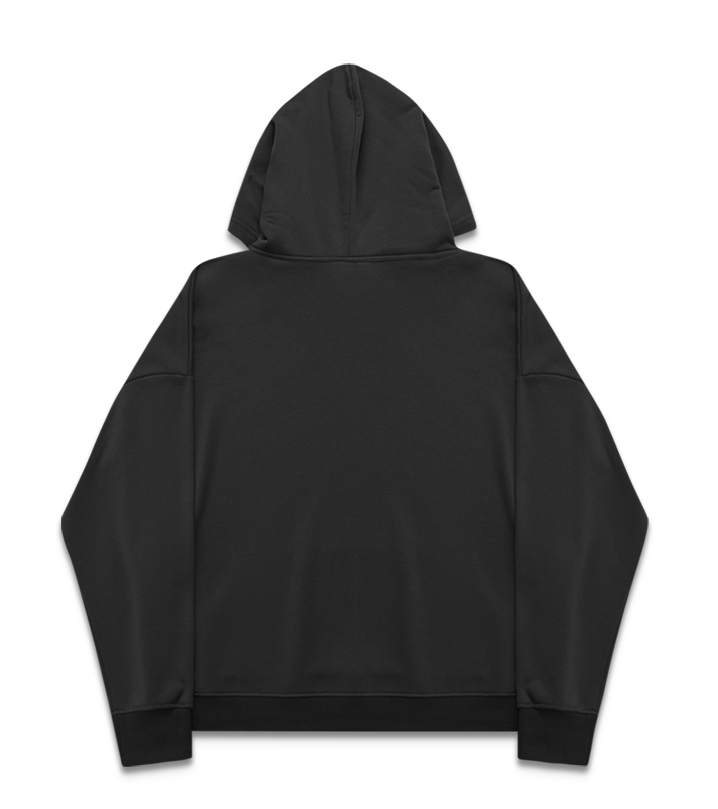 Ariana grande's stylish hoodie