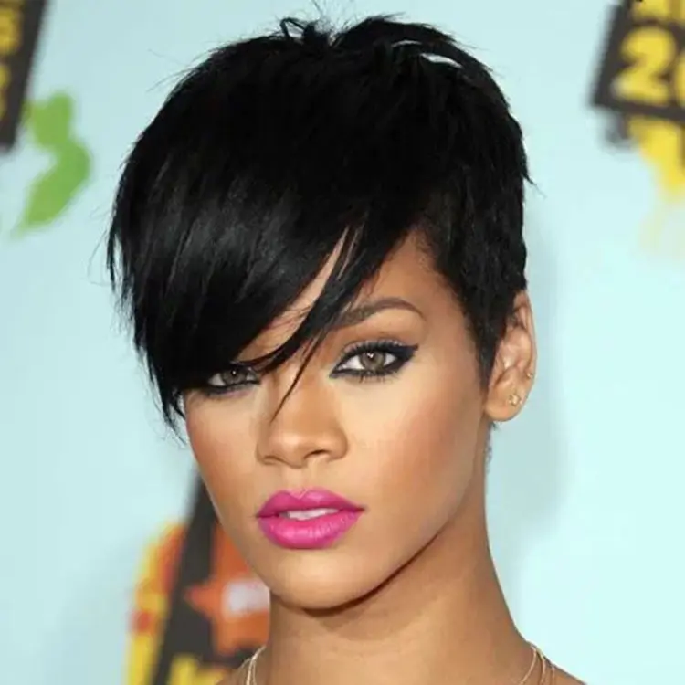 Short hair wig