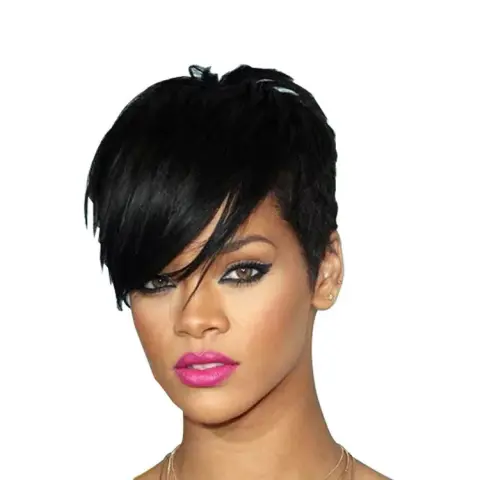 Short Hair Wig