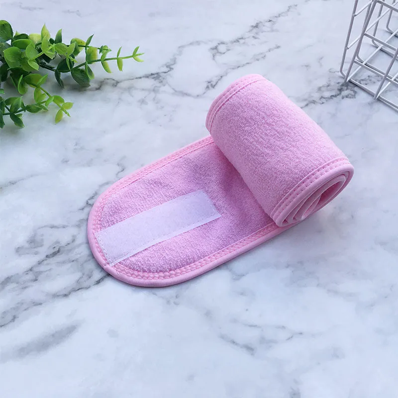 Beauty headwear - Pink