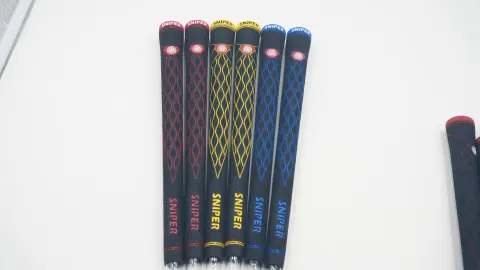 Premium Rubber Grip