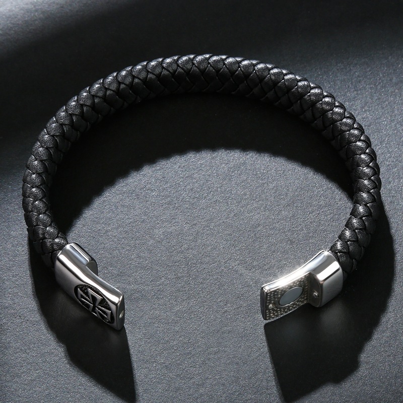 Stainless steel personality bracelet