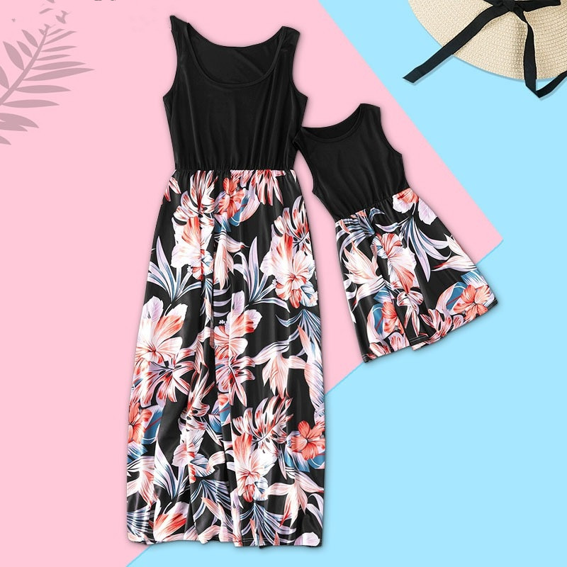 Flower cute fashion dress