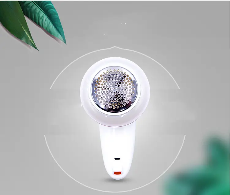 Suction hair remover clothing to take off the shaving ball remover