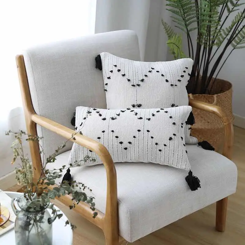 Square pillow hug pillowcase