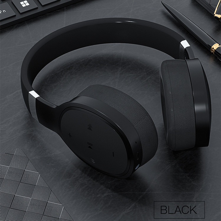 Wireless bluetooth headset