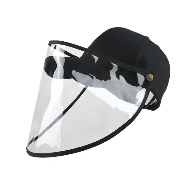 Removable anti foam baseball cap Black - Shop at LoveMi