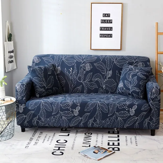 Sofa cushion sofa cover four seasons Blue - Shop at LoveMi