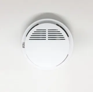Household smoke alarm