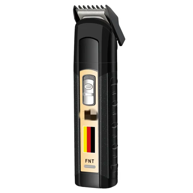 Multifunctional three in one electric shaver Black - Shop at LoveMi
