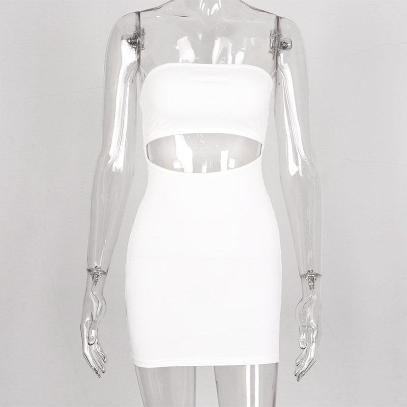 Sleeveless sleeveless dress