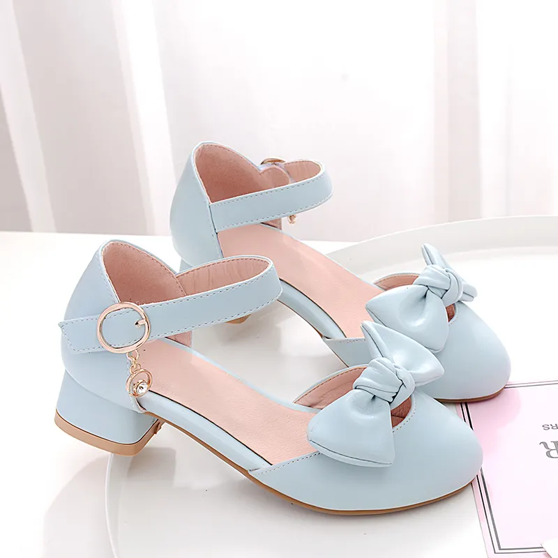 Children''s summer sandals - Blue