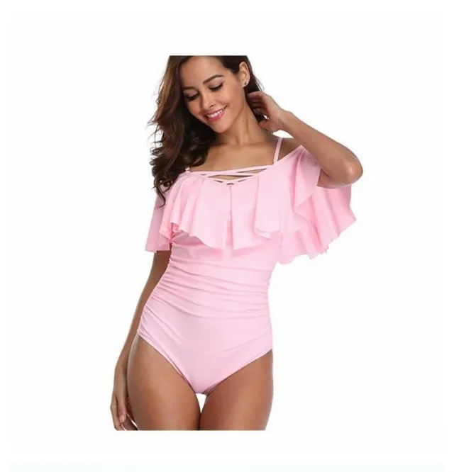 Women's swimsuit Pink - Shop at LoveMi