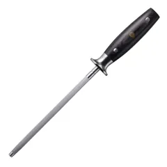 High carbon steel sharpening rod - View 1