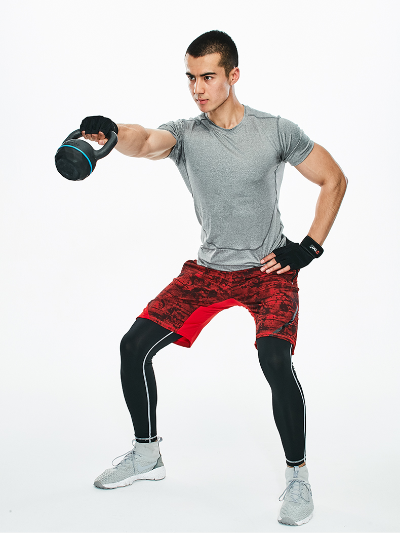 Half-Finger Fitness Gloves