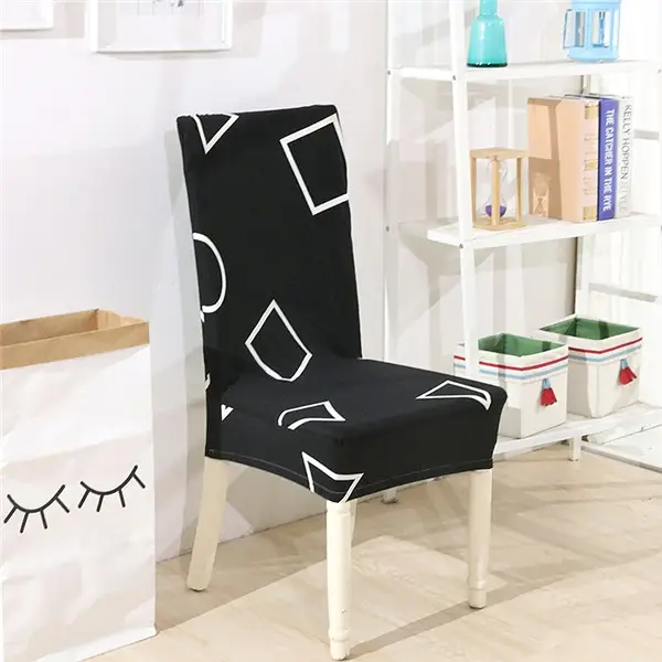 Spandex chair cover