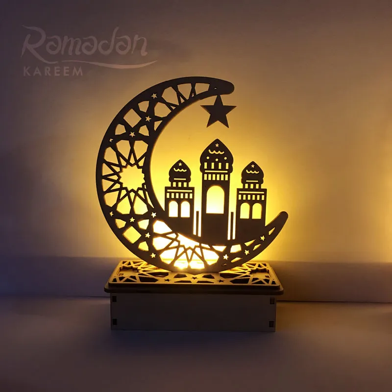 Wrought iron hurricane lamp - Moon Palace
