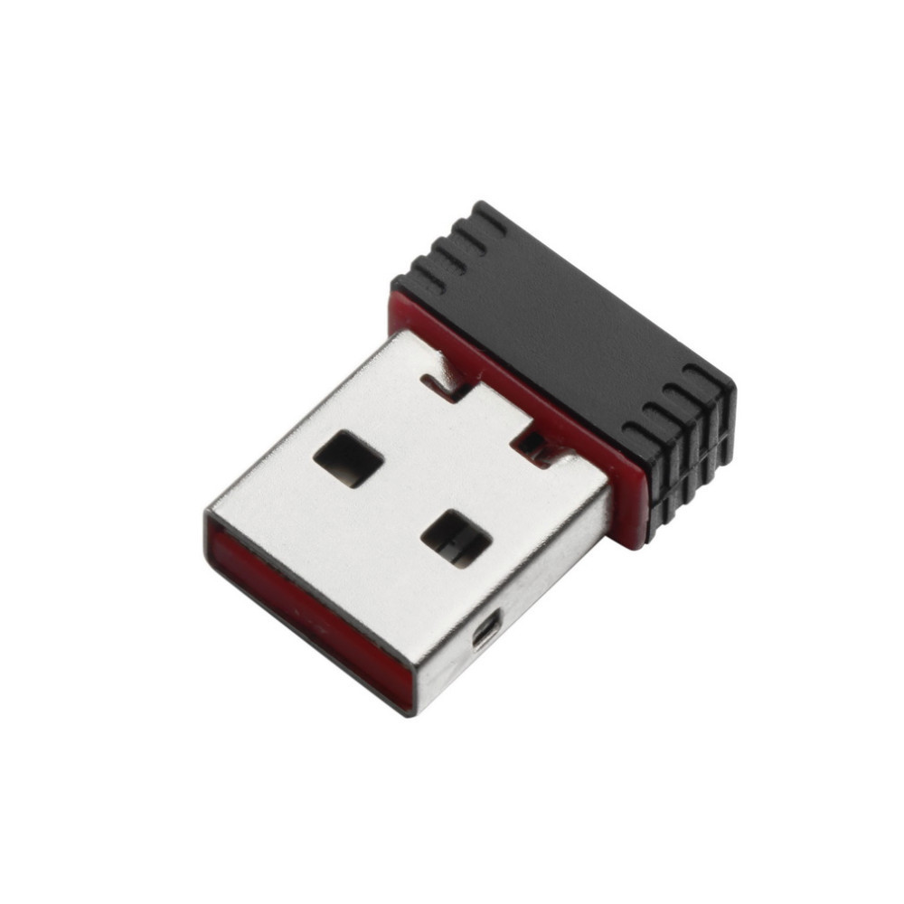 USB mini wireless small network card 4