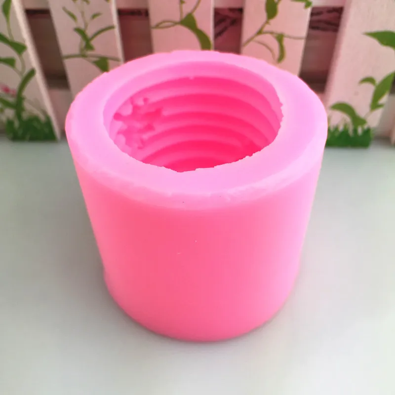 Cake Decoration Tool Baking Mould - Pink