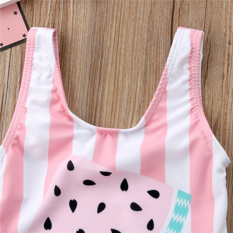Baby Kid Girl Swimming Suit — foto 5