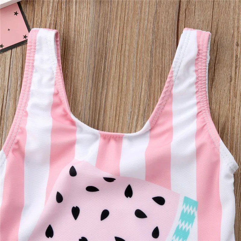 Baby Kid Girl Swimming Suit – image 6