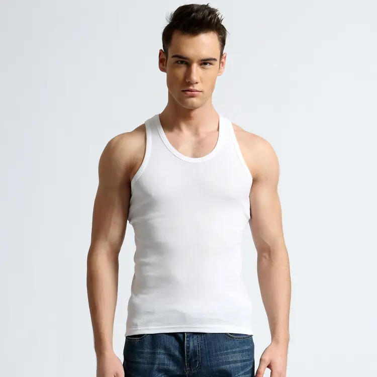 Men's Cotton Vest