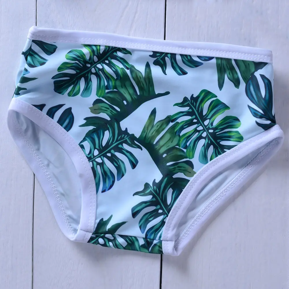 Baby Girls Swimsuit Summer Kids Split Swimwear