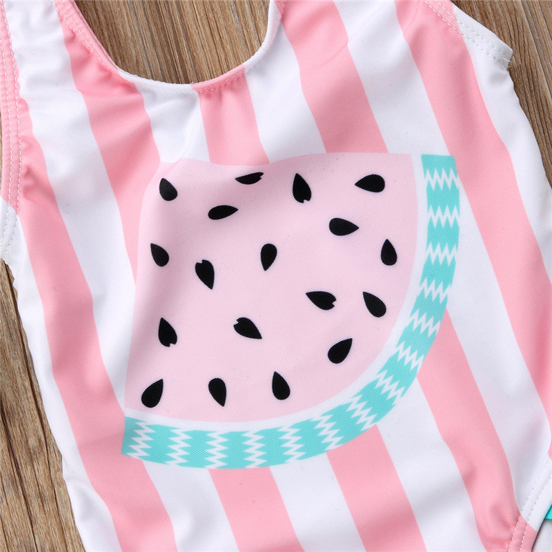 Baby Kid Girl Swimming Suit — foto 7