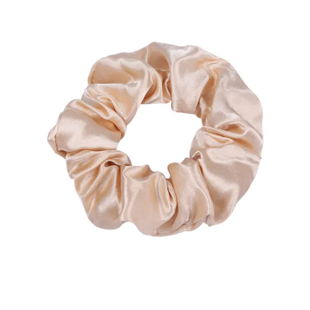 Fabric lady's mesh simple flower head 2Colors - Shop at LoveMi